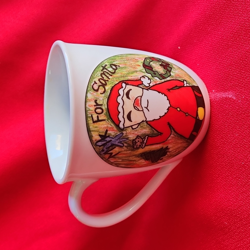 Christmas Village Kid's Collection Mug